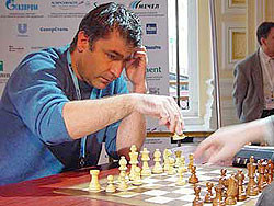Украинский шахматист возглавил рейтинг ФИДЕ 
