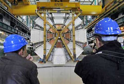 Второй коллайдер построят в России 