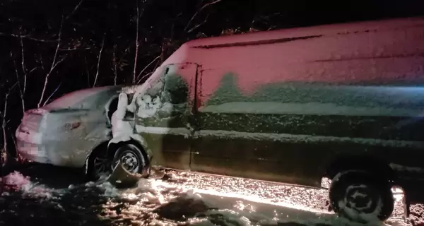 В Николаевской области в ДТП с военным автомобилем погибли журналистка и ее муж