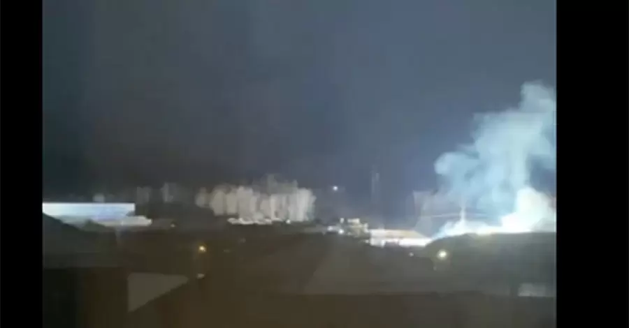 В РФ у 30 кілометрах від Москви пролунав вибух на електропідстанції