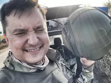 Воєнкор «России 24» помер через атаку безпілотника на окупованій частині Запорізької області