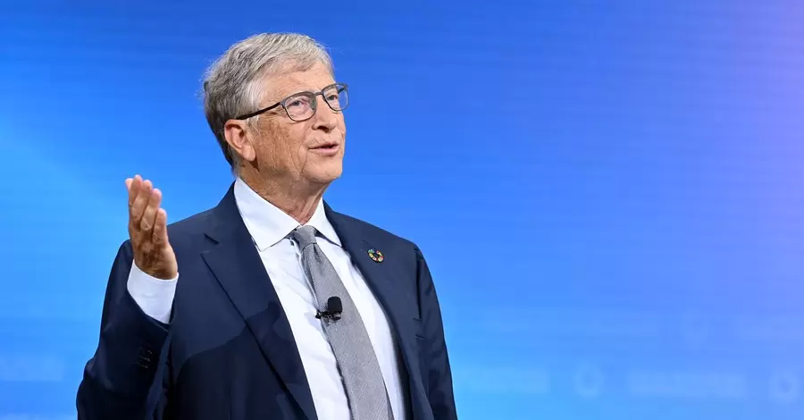 Білл Гейтс: Штучний інтелект дозволить скоротити робочий тиждень до трьох днів 
