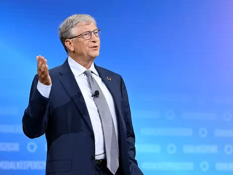 Білл Гейтс: Штучний інтелект дозволить скоротити робочий тиждень до трьох днів 