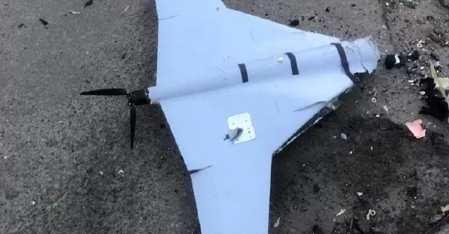 Над Киевом силы ПВО сбили более 40 