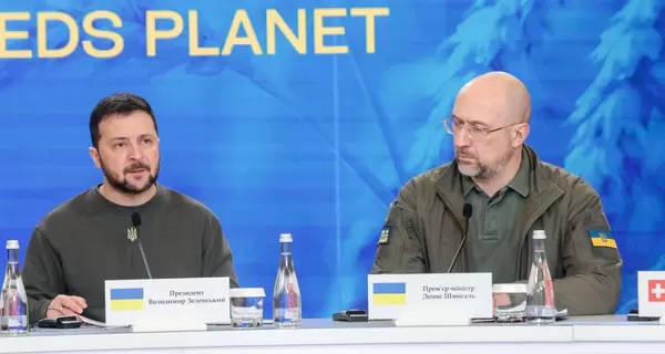 Шмыгаль: Украине на собственные нужды хватит четверти урожая
