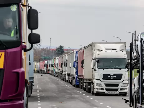 Блокаду на польско-украинской границе снимет Латвия или новое польское правительство 