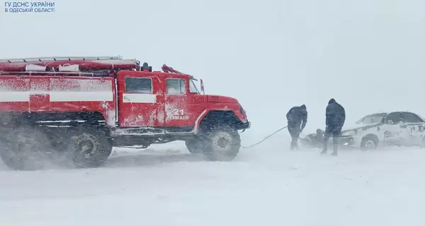 Число жертв непогоды в Одесской области выросло до пяти