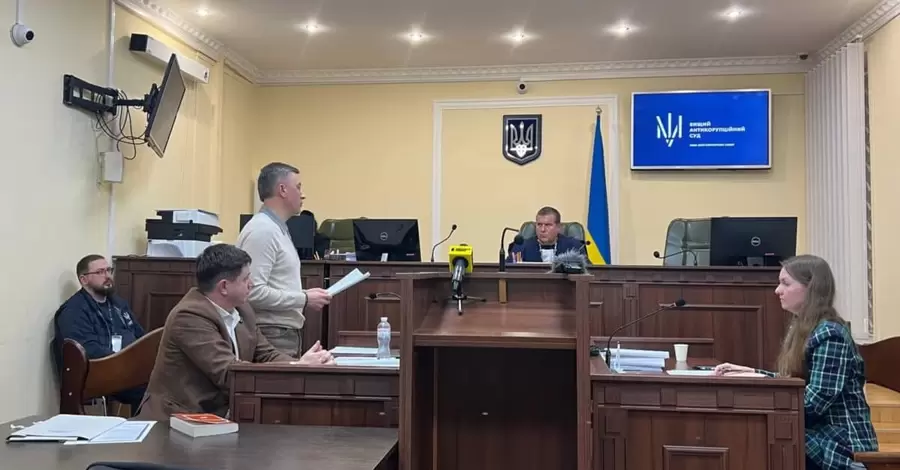 Народний депутат Лабазюк вийшов із СІЗО під 40 мільйонів гривень застави