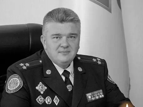 Помер ексголова ДСНС Бочковський, який кілька років боровся за поновлення на посаді
