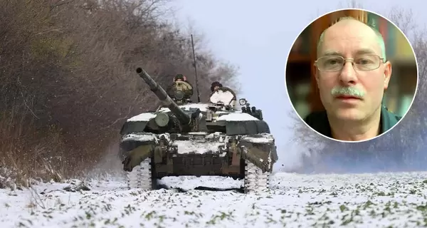 Військовий експерт Олег Жданов: Взимку не варто чекати на активні дії на фронті
