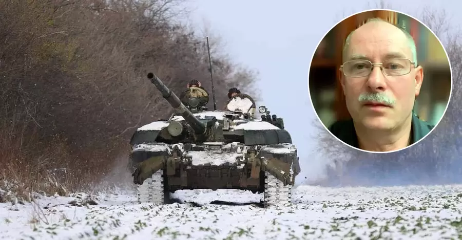 Військовий експерт Олег Жданов: Взимку не варто чекати на активні дії на фронті