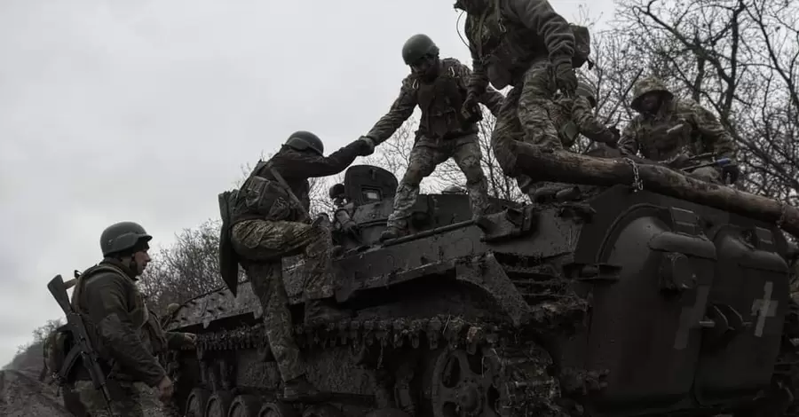 Британська розвідка заявила про розгортання в Україні нової російської дивізії