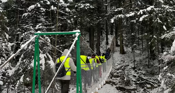 В Карпатах возобновят столетний туристический маршрут