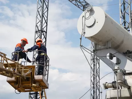 В енергосистемі України знову зафіксували дефіцит електроенергії