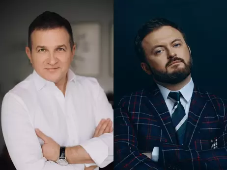 Горбунов, Зеленский и Хома вошли в ТОП-20 украинских кинопродюсеров последних 10 лет