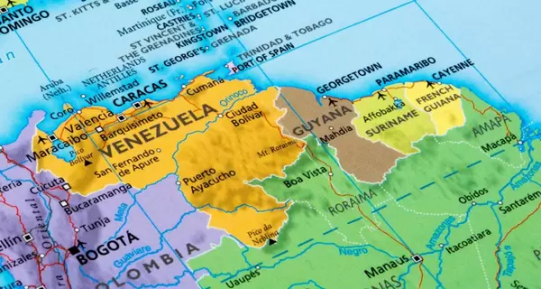 Можлива війна під боком у США: Венесуела загрожує Гайані за лекалами Путіна