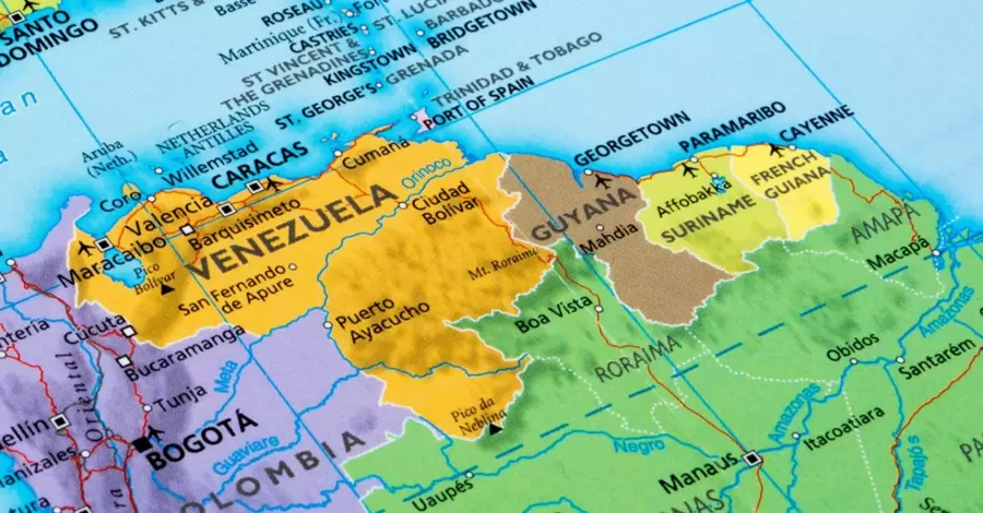 Возможная война под боком у США: Венесуэла угрожает Гайане по лекалам Путина