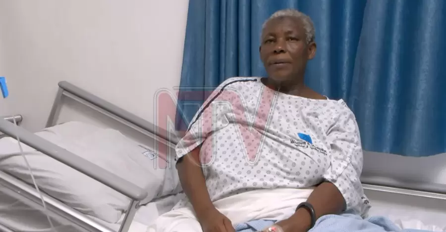 В Уганде 70-летняя женщина родила двойню