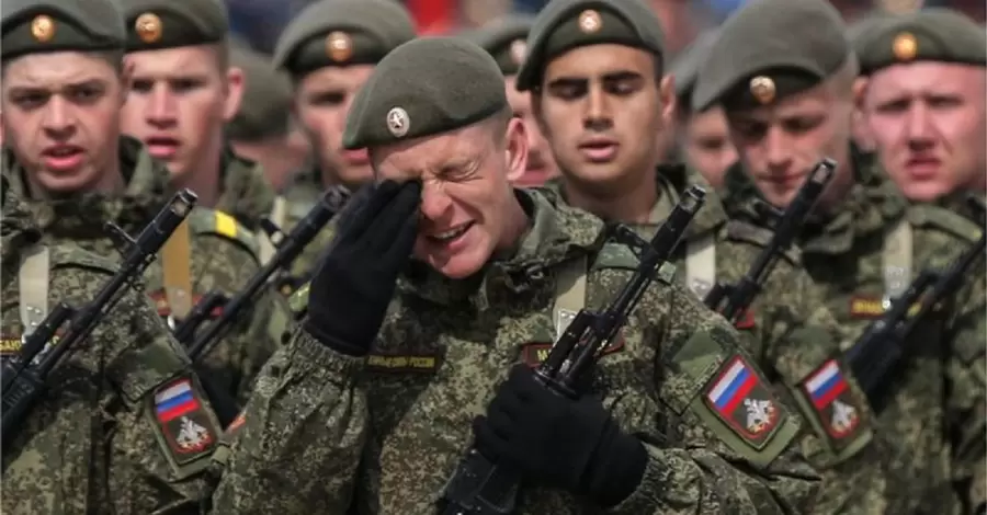 Путин увеличил численноть армии на 170 тысяч человек 