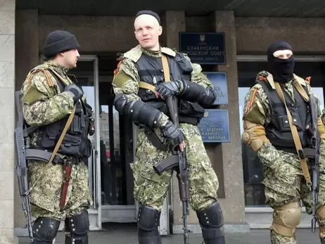 В Мелитополе партизаны уничтожили российских солдат и их технику