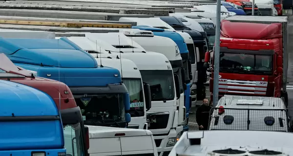 На польско-украинской границе на фоне блокады откроется новый пункт пропуска для грузовиков