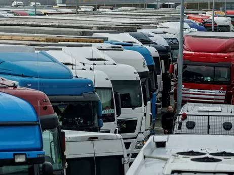 На польсько-українському кордоні на тлі блокади відкриється новий пункт пропуску для вантажівок