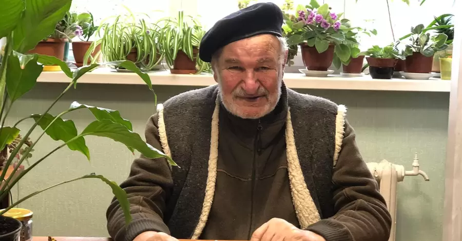 Умер соавтор Акта провозглашения независимости Украины Леонтий Сандуляк