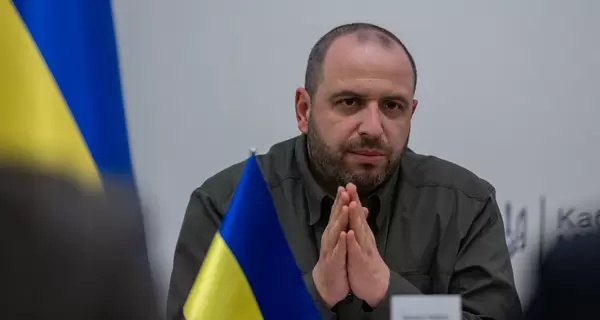 В Telegram создали фейковый канал министра обороны Украины Рустема Умерова
