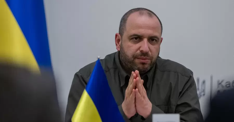 У Telegram створили фейковий канал міністра оборони України Рустема Умєрова
