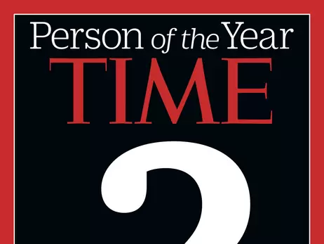 Журнал TIME номинировал Путина на звание 