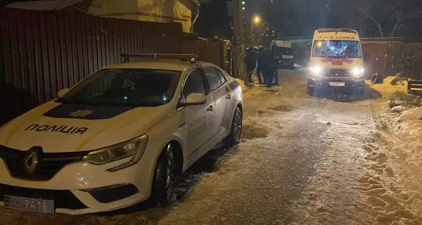 В частном секторе Киева взорвалась граната, погиб мужчина 