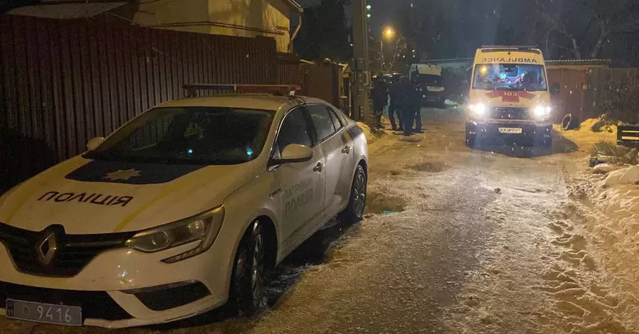 В частном секторе Киева взорвалась граната, погиб мужчина 