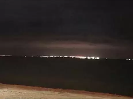  Ночью в Керчи и Феодосии раздались взрывы, Крымский мост перекрыли