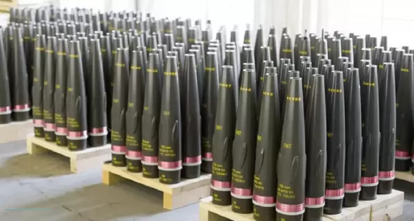 Финляндия будет производить боеприпасы для Украины