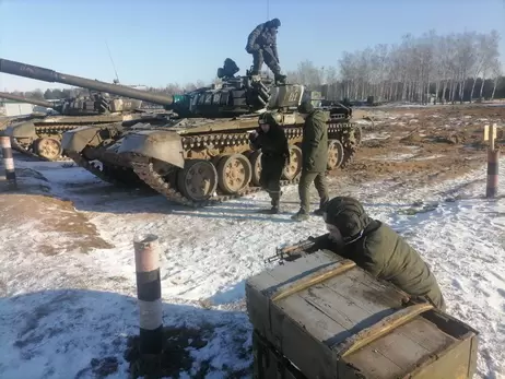 Беларусь построит большой военный полигон в приграничной с Украиной Гомельской  области – расследователи