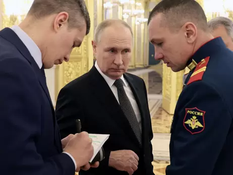 71-летний Путин заявил, что идет на пятый президентский срок
