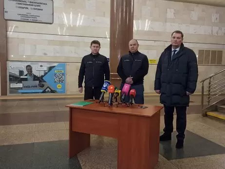 В Киеве между закрытыми станциями метро намерены запустить челночное движение