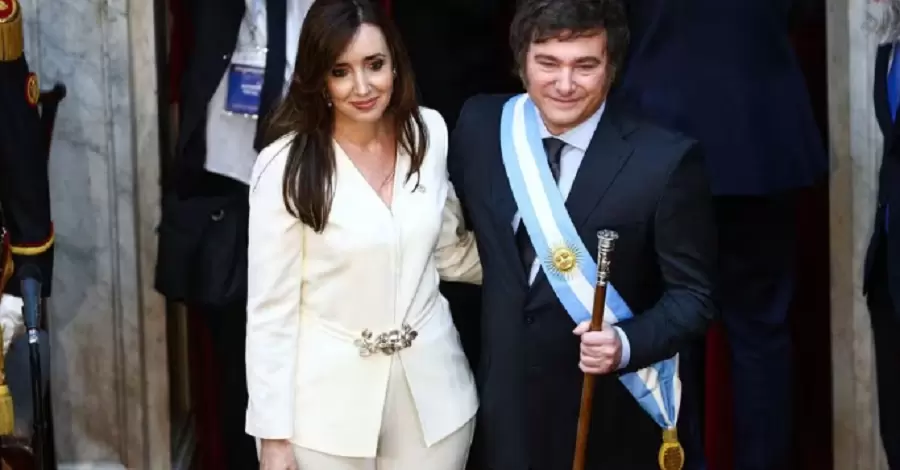 Новим президентом Аргентини офіційно став проукраїнський Хав'єр Мілей