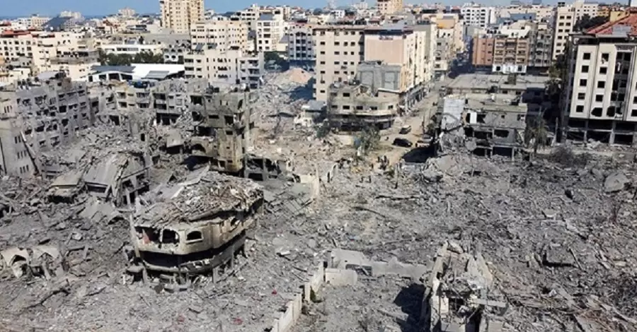 Эвакуация из сектора Газа завершена, вывели 315 человек - ГУР