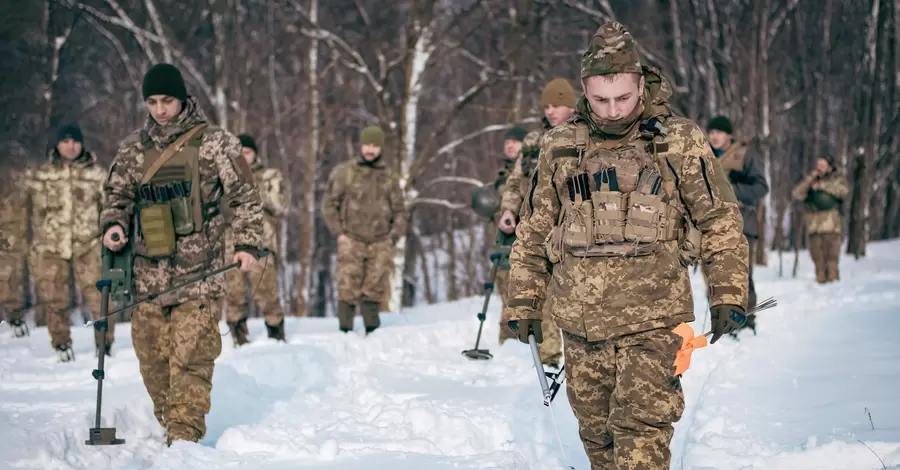В Киеве пройдут военные учения, власти напомнили о запрете съемок 