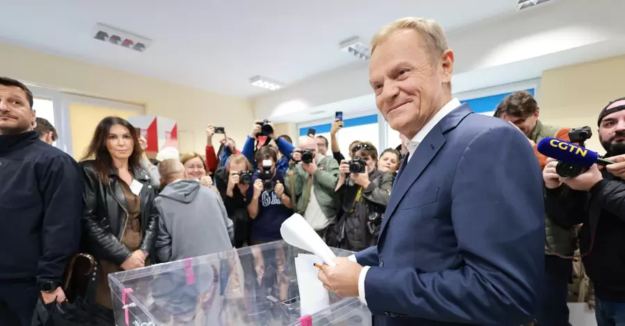 Сейм Польши избрал Дональда Туска премьер-министром