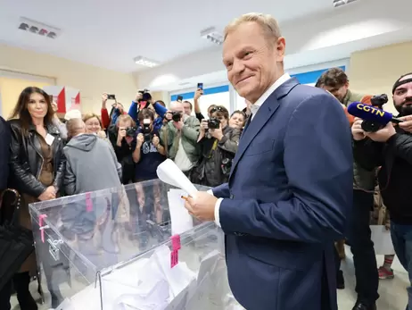 Сейм Польши избрал Дональда Туска премьер-министром