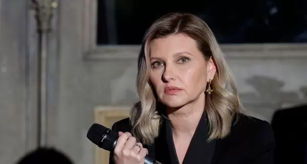 Зеленская посоветовала Кличко в ответ на критику президента 