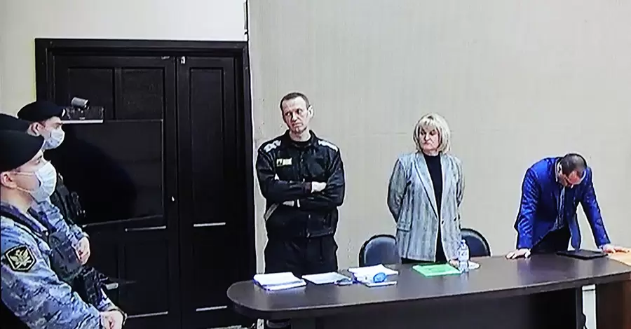 Олексій Навальний тиждень тому зник з колонії
