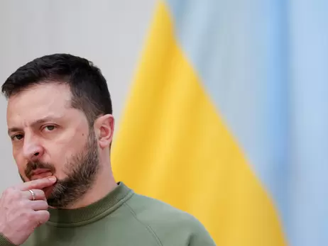 Зеленский выступил через видеосвязь на саммите лидеров ЕС о членстве Украины