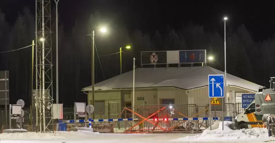 Финляндия закрыла границу с Россией всего через сутки после ее открытия