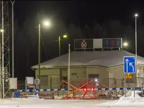 Фінляндія закрила кордон із Росією вже за добу після його відкриття
