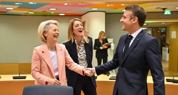 В Брюсселе начался саммит, на котором обсудят членство Украины в ЕС и военную помощь