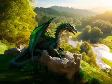 Зеленый Деревянный Дракон: все, что нужно знать о символе 2024 года