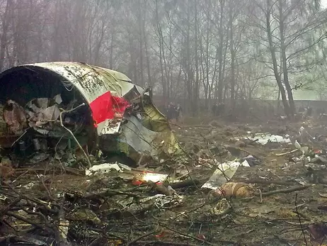 В Польше распустили подкомитет по расследованию авиакатастрофы с президентом Качиньским 